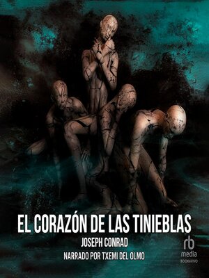 cover image of El corazón de las tinieblas "Heart of Darkness"